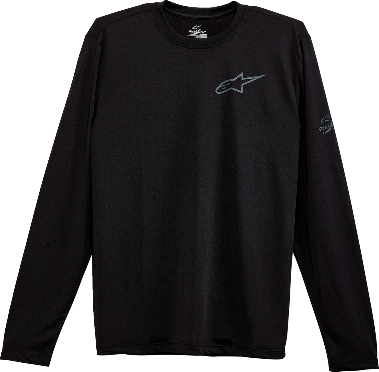 IN STOCK ALPINESTARS Pursue Performance Long-Sleeve T-Shirt - Black - XL 1232-71000-10XL