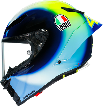 AGV Pista GP RR Helmet - Soleluna 2021 - XL 216031D0MY00310