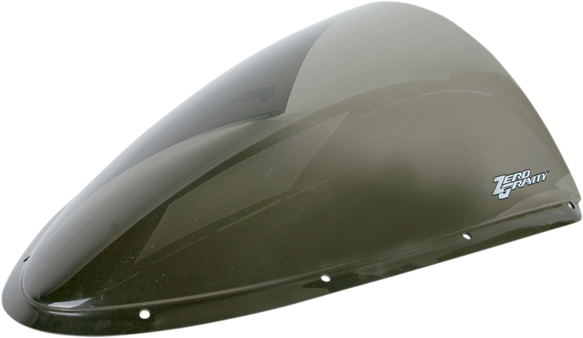 Zero Gravity Corsa Windscreen - Smoke - Ducati 24-729-02