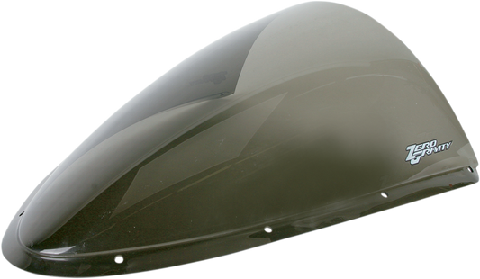 Zero Gravity Corsa Windscreen - Smoke - Ducati 24-729-02