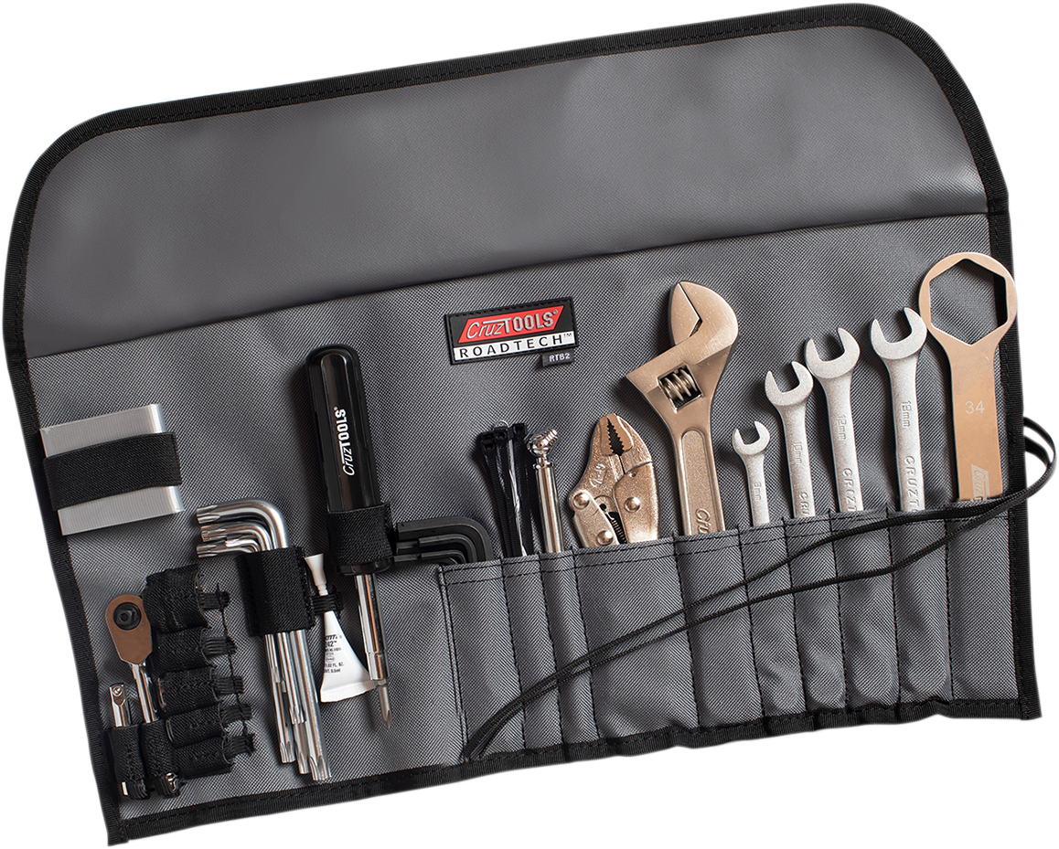 CRUZTOOLS RoadTech™ B2 Tool Kit - BMW RTB2