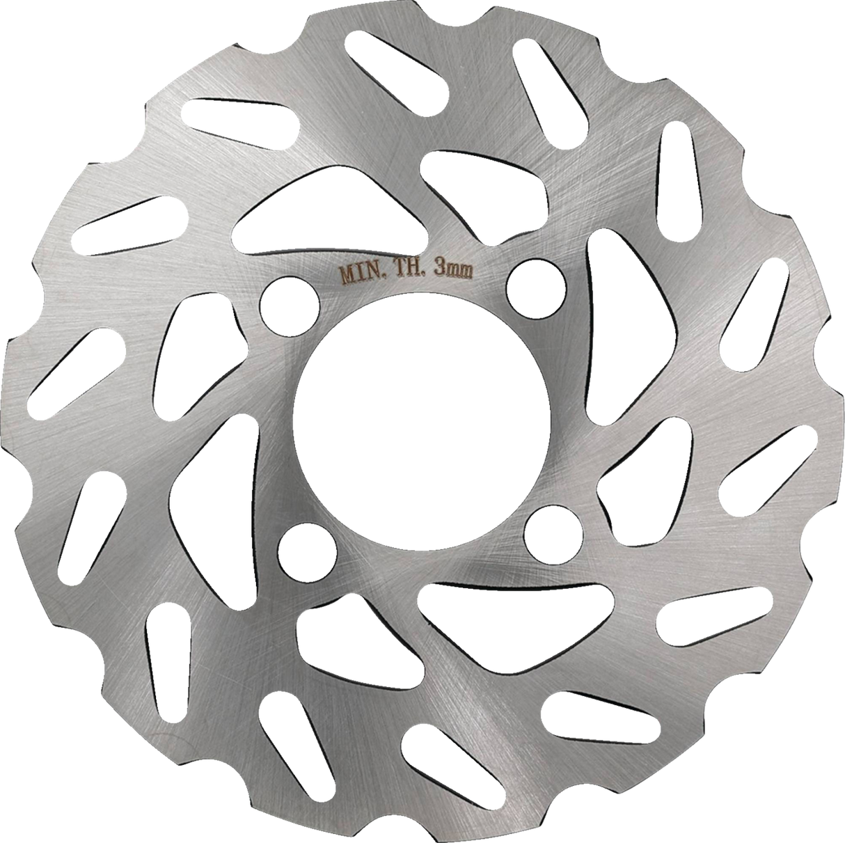 ALL BALLS Brake Rotor - Yamaha 18-0002