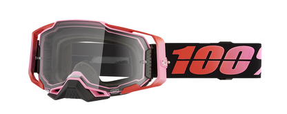 100% Armega Goggles - Guerlin - Clear 50004-00022