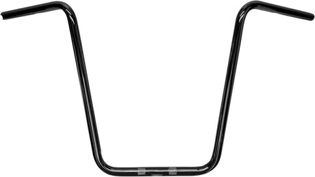 MAGNUM Handlebar - 12" Rise - Black 4HB-0512