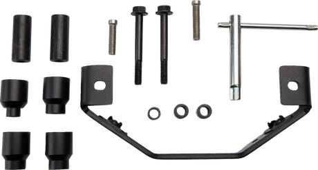 GIVI Sidecase Mount - F800 PLR5118