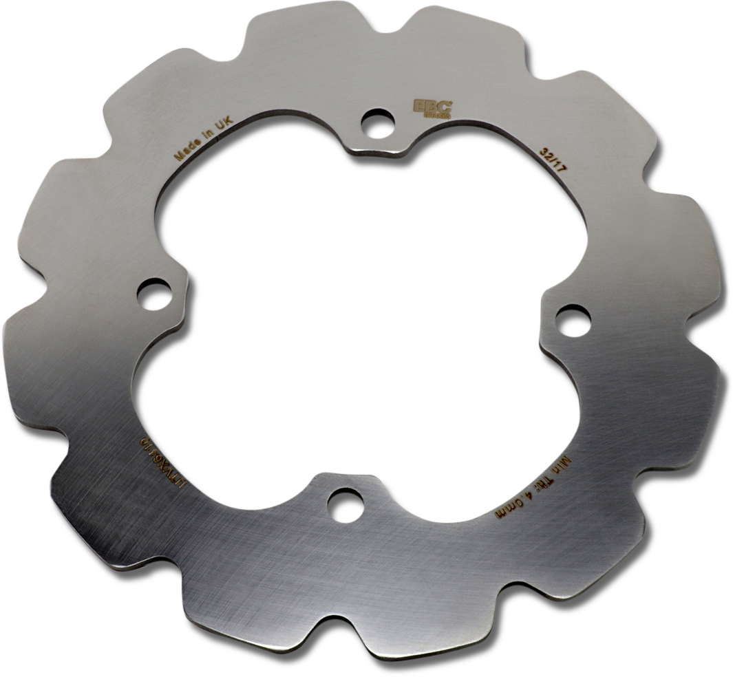 EBC UTVX Rotor - Pioneer 1000 UTVX6410