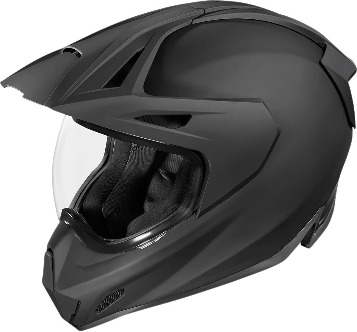 ICON Variant Pro™ Helmet - Rubatone - Black - Large 0101-12426