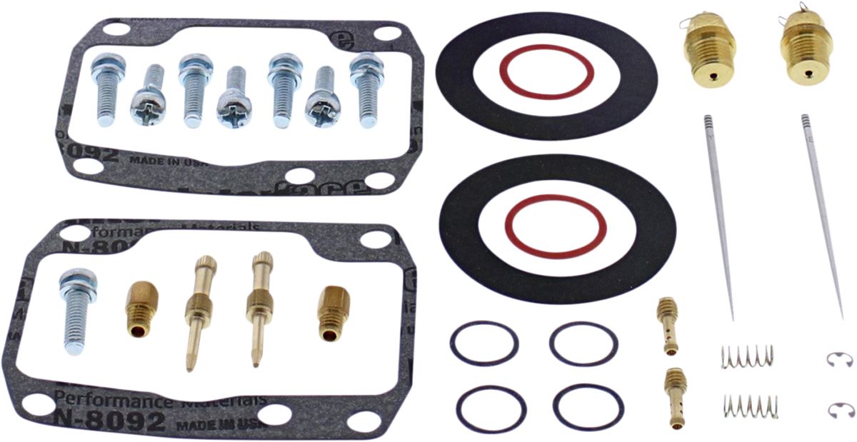 Parts Unlimited Carburetor Rebuild Kit - Ski-Doo 26-10101