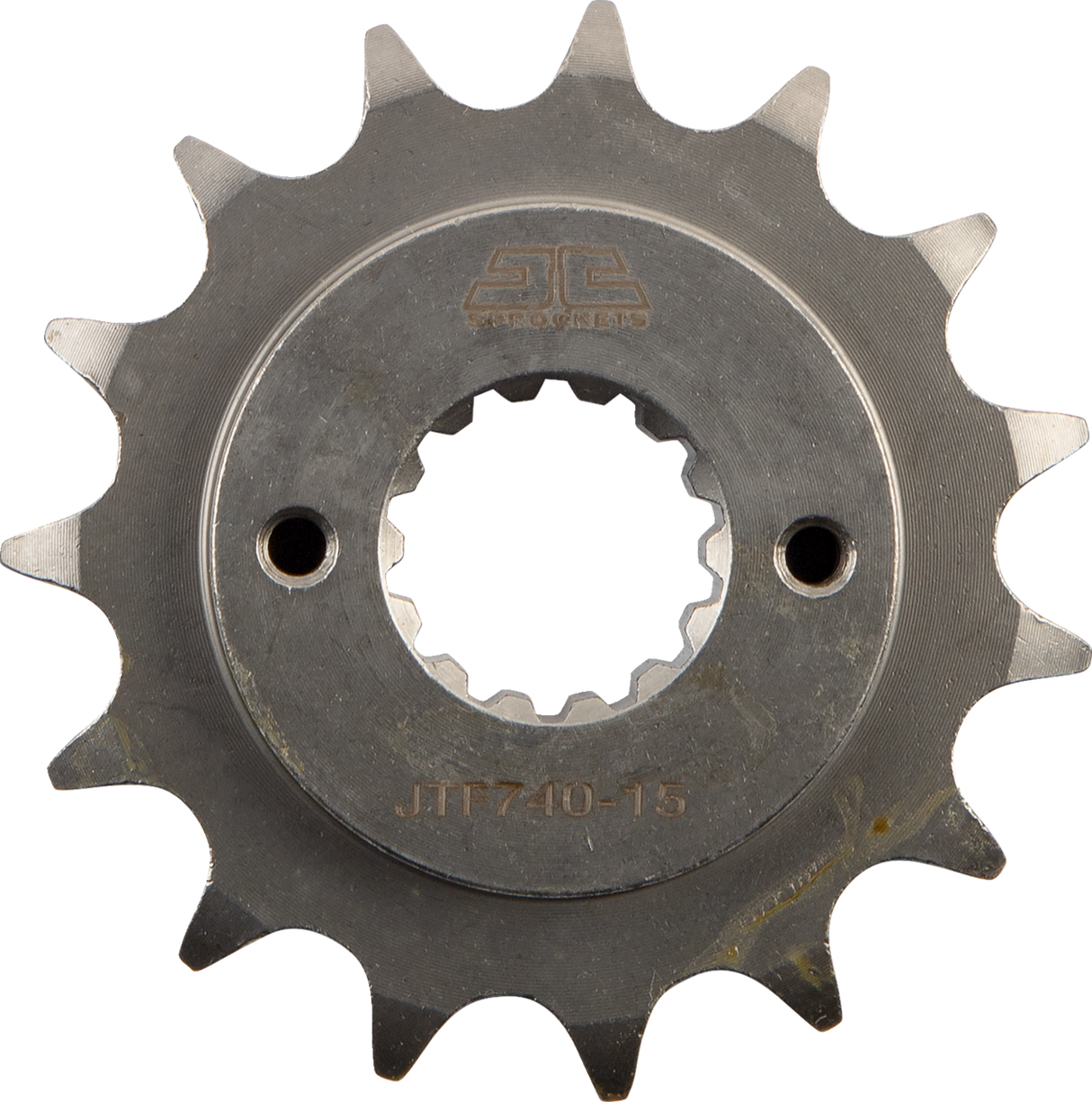 JT SPROCKETS Countershaft Sprocket - 15 Tooth JTF740.15