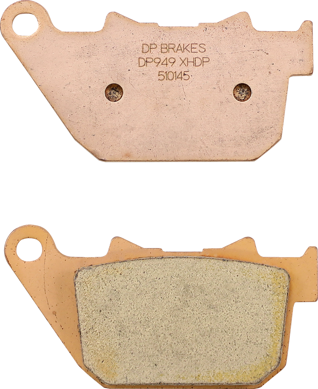 DP BRAKES Sintered Brake Pads - DP949 DP949