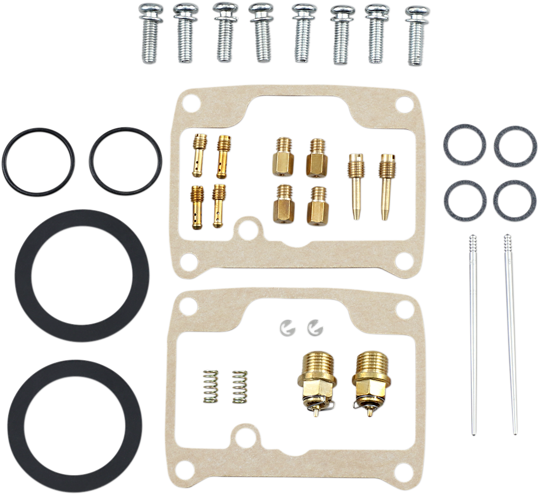 Parts Unlimited Carburetor Rebuild Kit - Polaris 26-1799