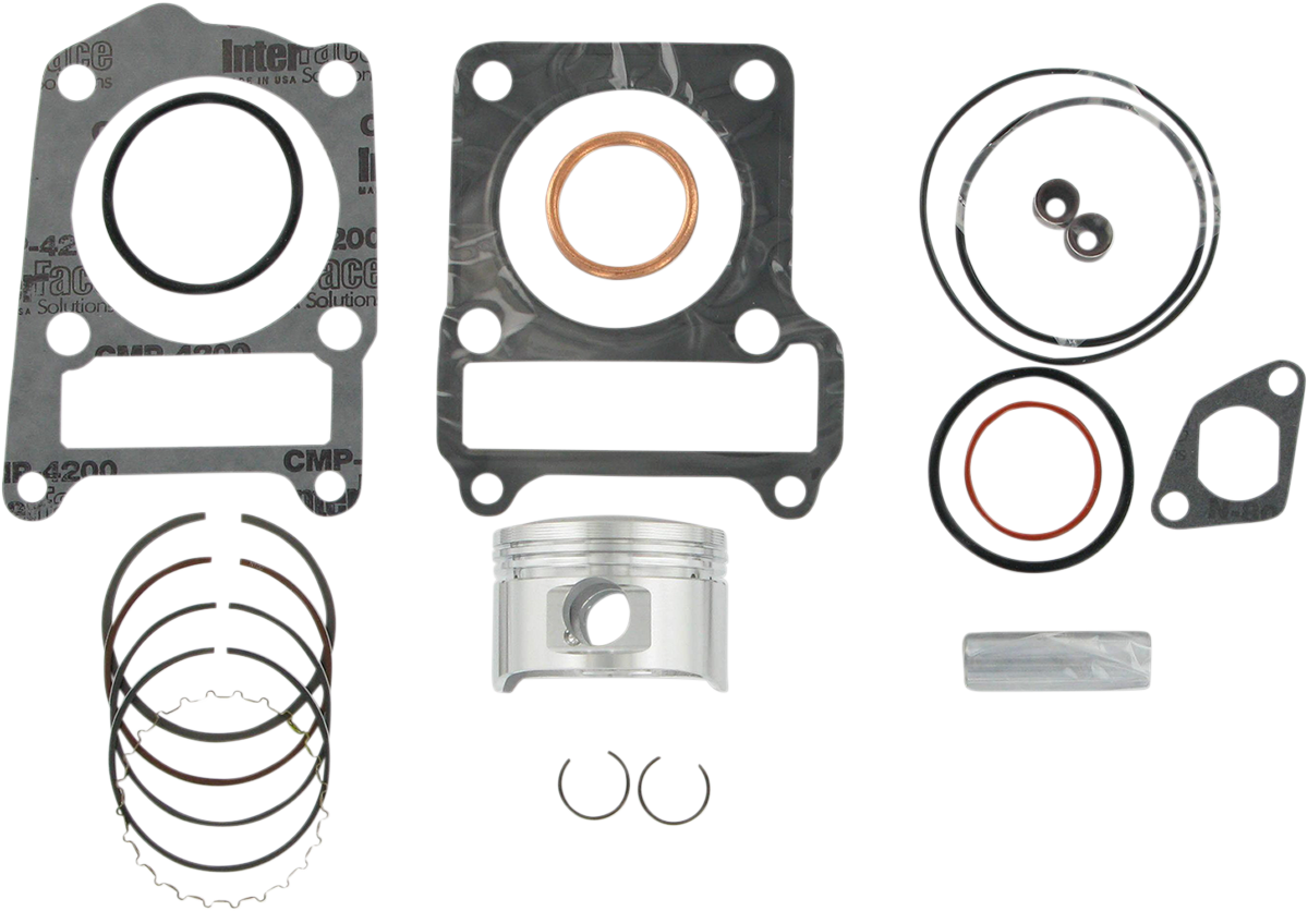 WISECO Piston Kit with Gaskets High-Performance PK1683