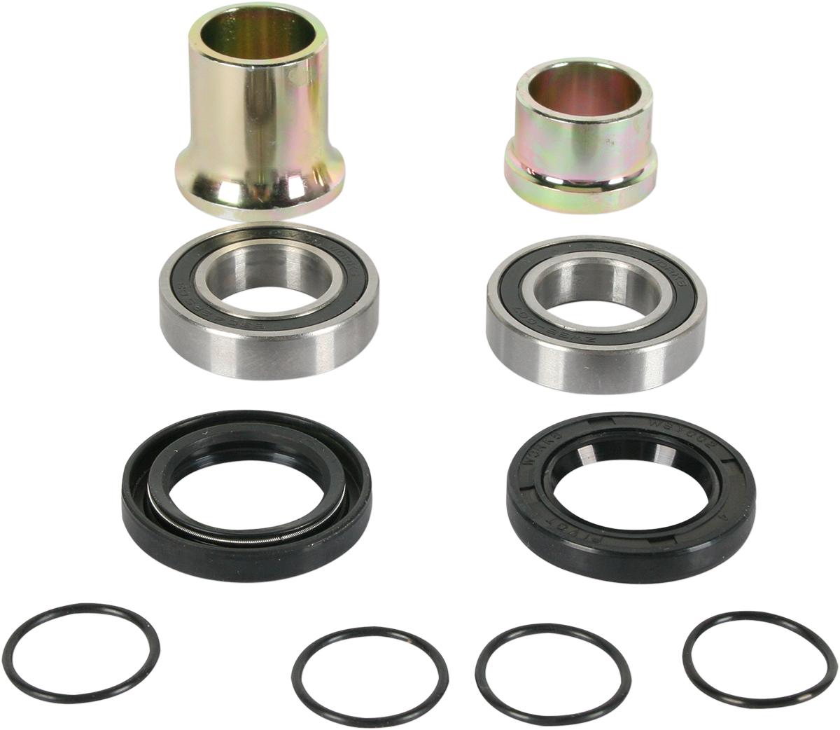 PIVOT WORKS Wheel Collar/Bearing Kit - Front PWFWC-Y01-500