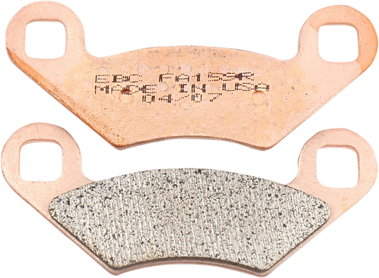 EBC Sintered "R" Brake Pads FA159R