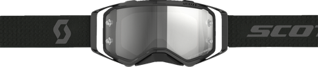 SCOTT Prospect Light Sensitive Goggles - Ultra Black - Gray Works 272820-6797327