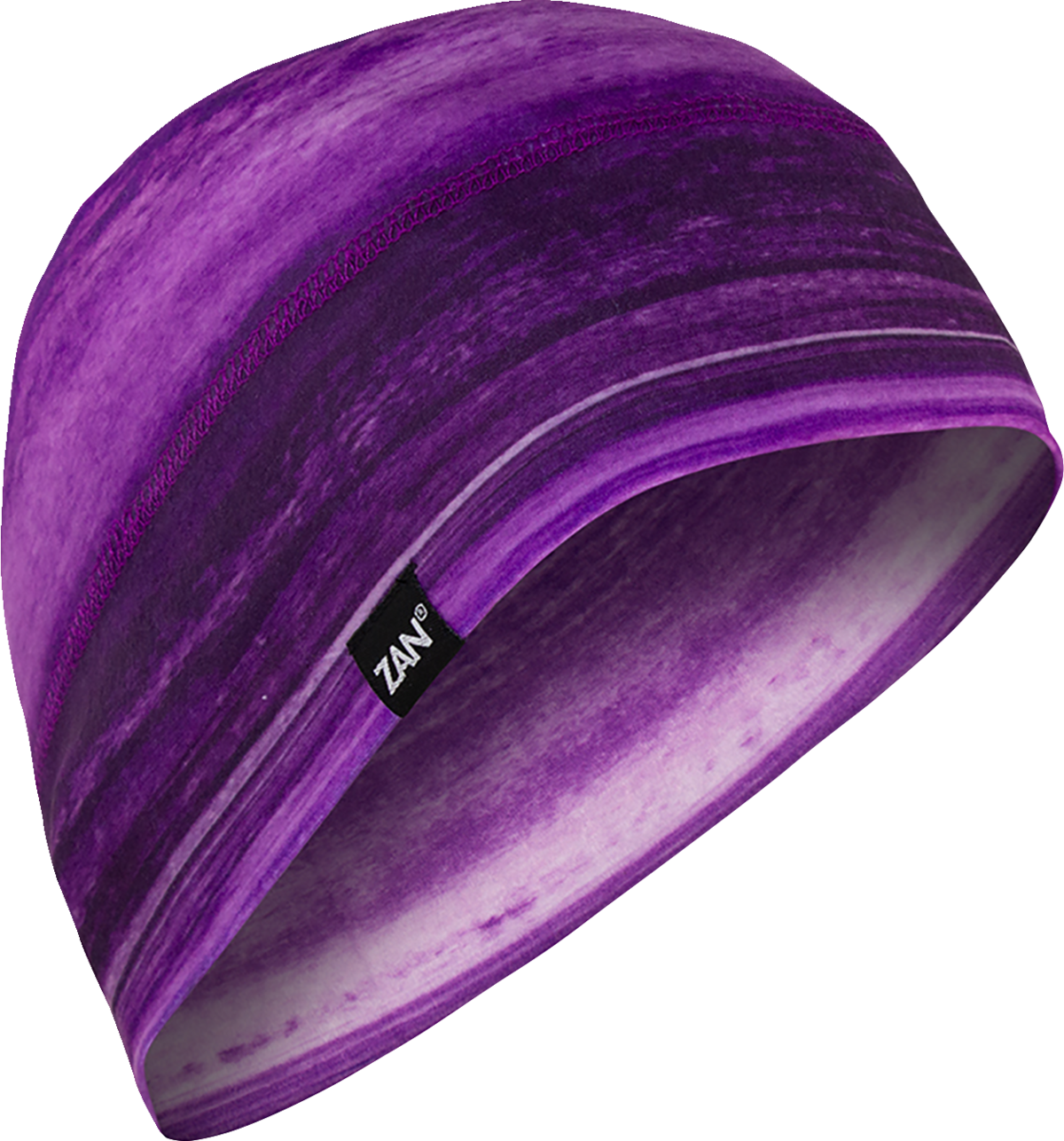 ZAN HEADGEAR SportFlex Beanie - Purple Saltwater WHLL438