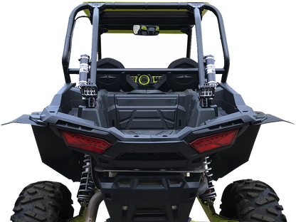 MOOSE UTILITY Fender Flares - Polaris 44-4200A