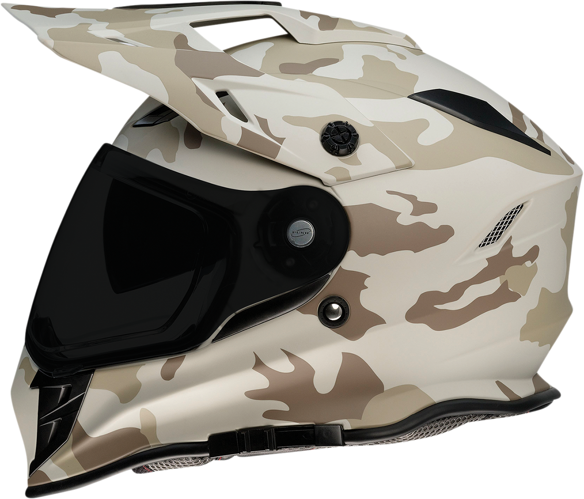 Z1R Range Helmet - Camo - Desert - XS 0140-0087