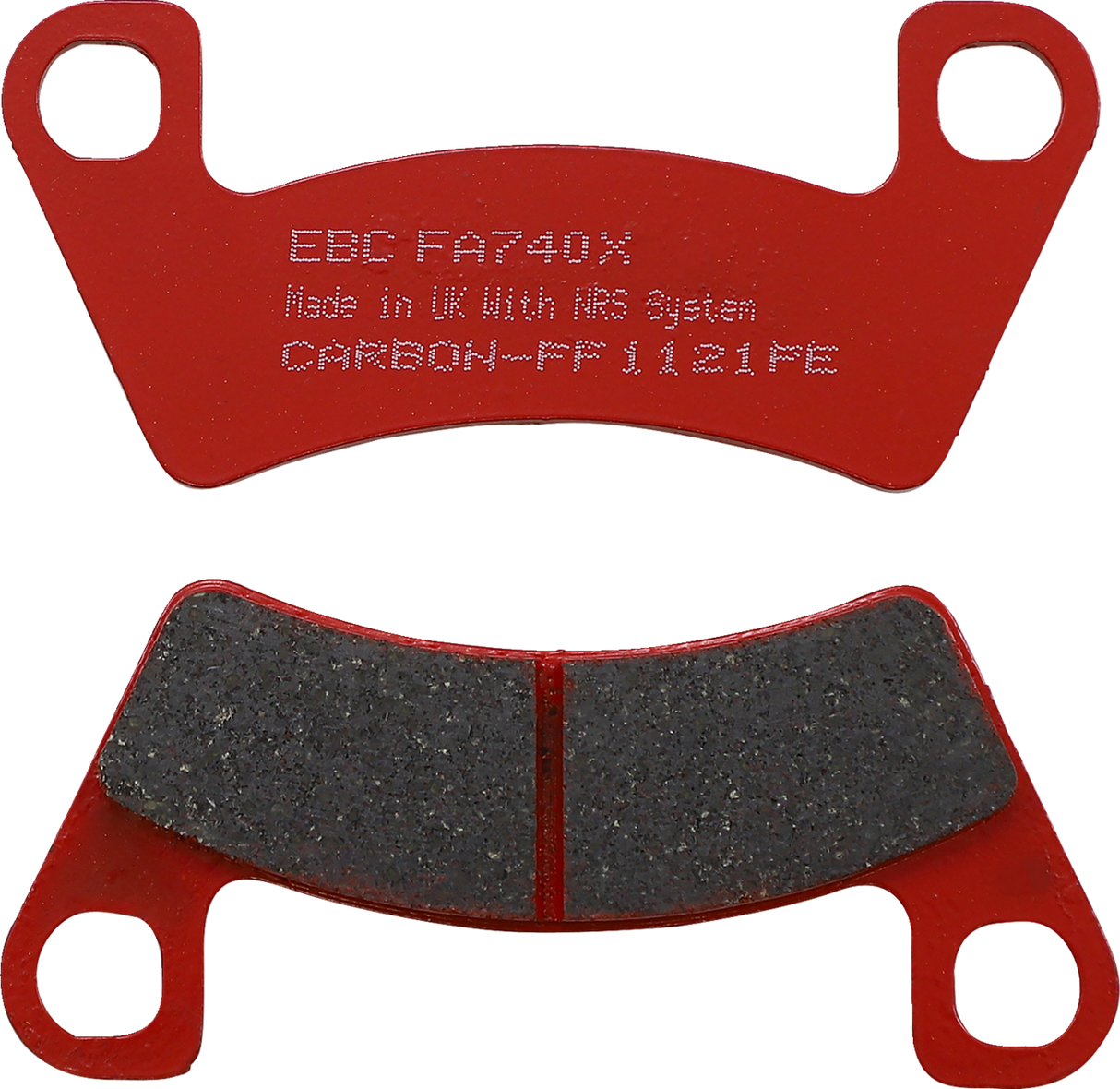 EBC Brake Pad FA740X