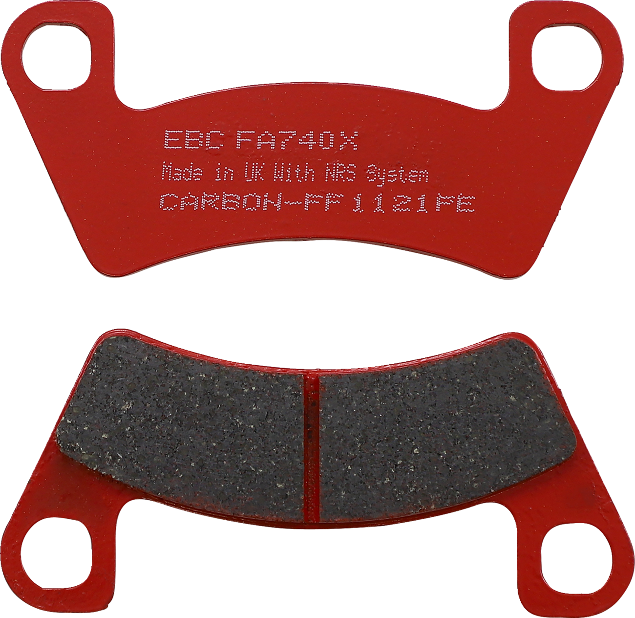 EBC Brake Pad FA740X