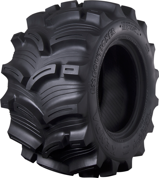 KENDA Tire - K538 Executioner - Front - 25x8-12 - 6 Ply 085381245C1