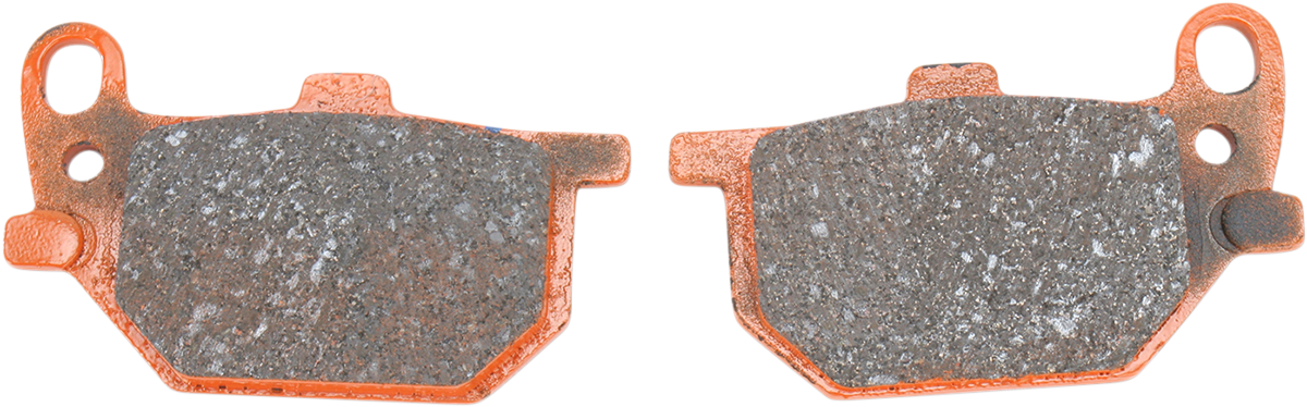 EBC Semi-Sintered Brake Pads - FA41V FA41V