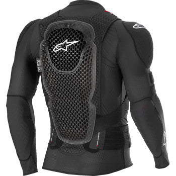 ALPINESTARS Bionic Pro v3 Plasma Protection Jacket - Black/Red/White - XL  6500125-132-XL