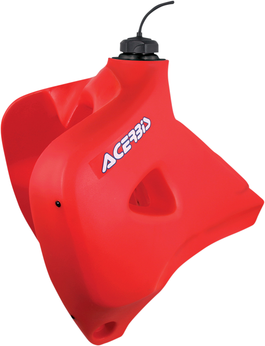 ACERBIS Gas Tank - Red - Honda - 6.3 Gallon 2140710229