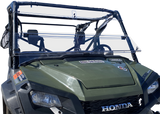 MOOSE UTILITY Full Folding Windshield - Deluxe - Pioneer V000258-12200M