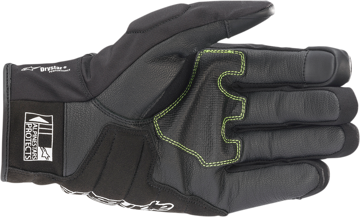IN STOCK OPEN BOX ALPINESTARS SMX Z Drystar® gloves - Black - 2XL 3527421-10-2X