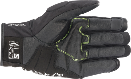 IN STOCK OPEN BOX ALPINESTARS SMX Z Drystar® gloves - Black - 2XL 3527421-10-2X