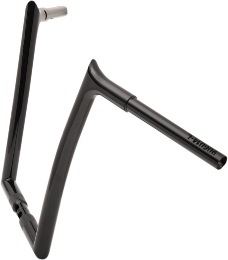 FAT BAGGERS INC. Handlebar - Pointed Top - 14" - Black 906014-B