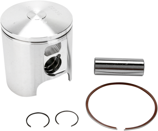 WISECO Piston - +1.00 mm - Honda CR125R High-Performance 564M05500