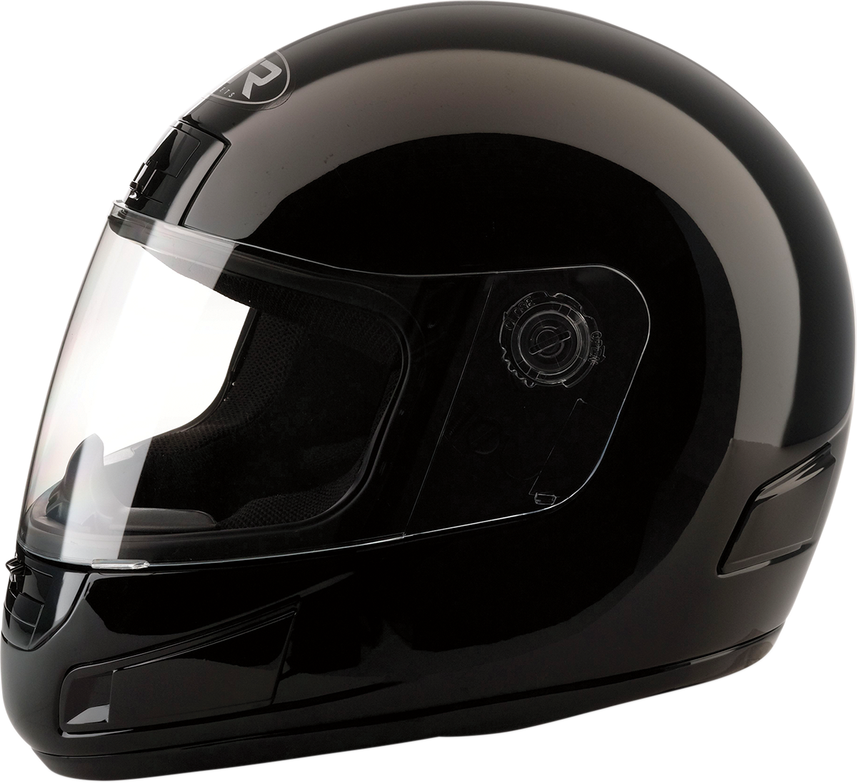 Z1R Youth Strike Helmet - Gloss Black - L/XL 0102-0102