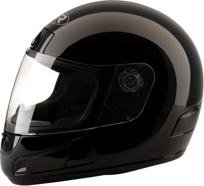 Z1R Youth Strike Helmet - Gloss Black - L/XL 0102-0102