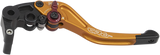 CRG Brake Lever - RC2 - Short - Gold 2RN-531-H-G