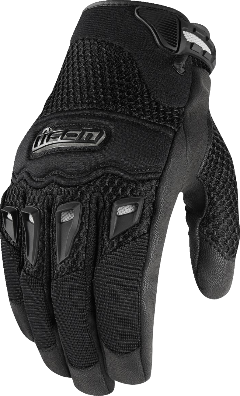 ICON Twenty-Niner™ CE Gloves - Black - Medium 3301-3317