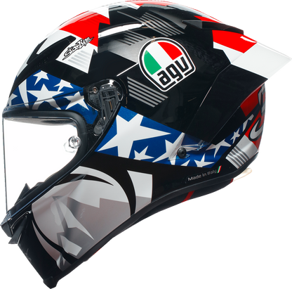 AGV Pista GP RR Helmet - JM AM21 - Limited - ML 216031D9MY01608