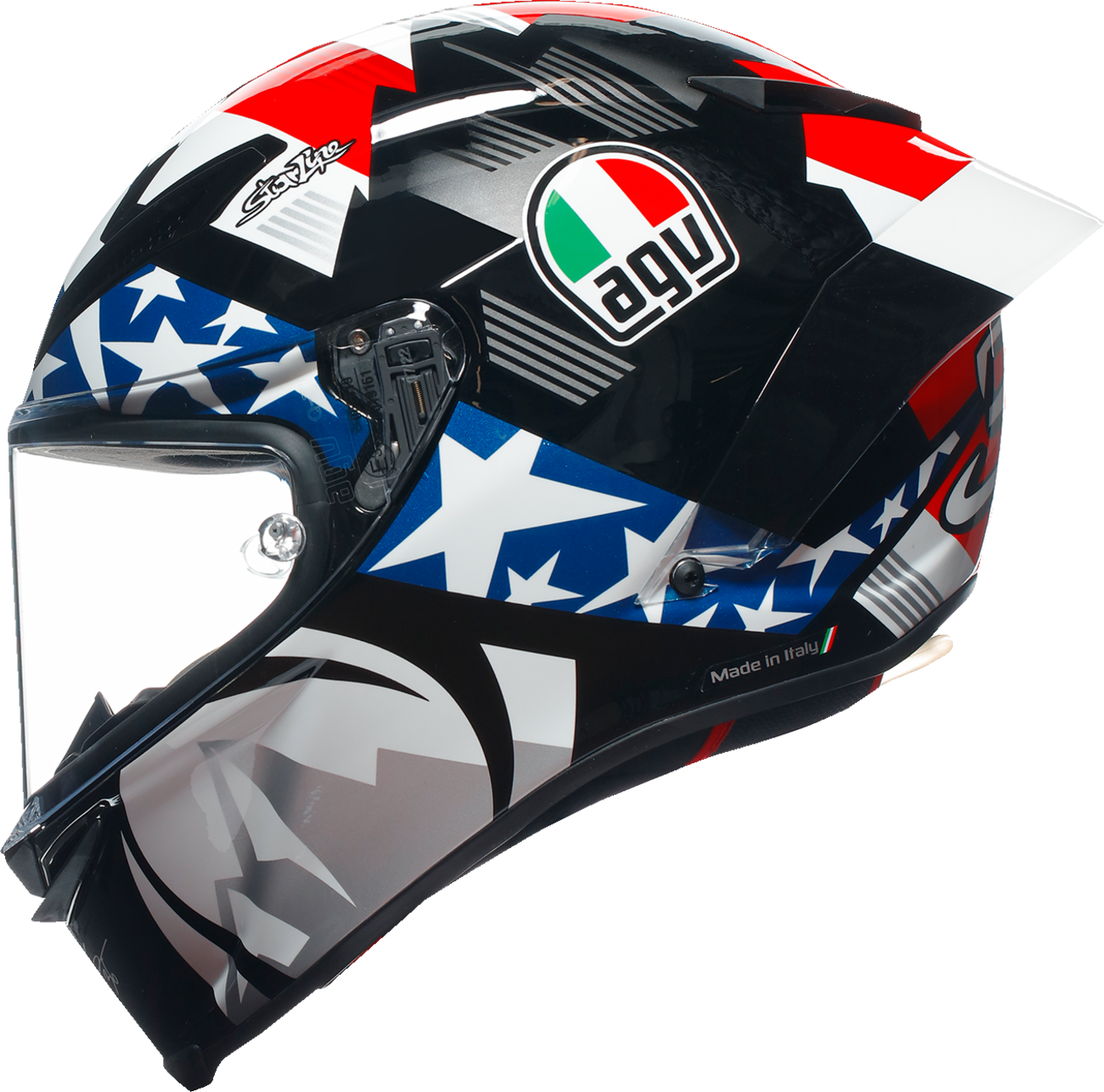 AGV Pista GP RR Helmet - JM AM21 - Limited - 2XL 216031D9MY01611