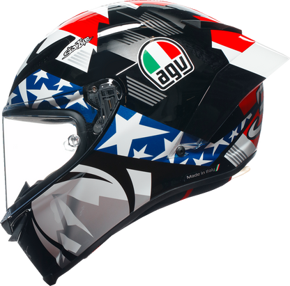 AGV Pista GP RR Helmet - JM AM21 - Limited - MS 216031D9MY01606