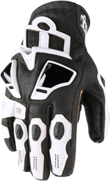 IN STOCK ICON Hypersport™ Short Gloves - White - 3XL 3301-3556