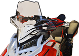 POWERMADD Windshield - Tall - 20.5" - Polaris 11640