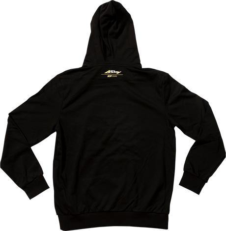 D'COR VISUALS Suzuki Bold Sweatshirt - Black - 2XL 85-207-5