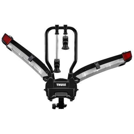 THULE EasyFold XT Hitch Bike Rack - 2-Bike - Black 903202