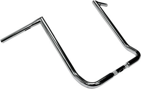 LA CHOPPERS Handlebar - Twin Peaks - Bagger - 18" - Chrome LA-7361-18