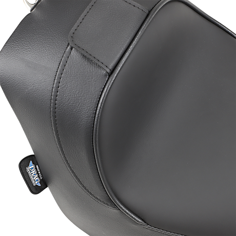DRAG SPECIALTIES Solo Seat - Smooth - Driver Backrest 0802-0632