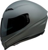 Z1R Jackal Helmet - Primer Gray - Smoke - Medium 0101-14001