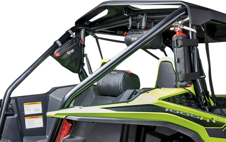 WARN Roll Bar Fire Extinguisher Holder 102657