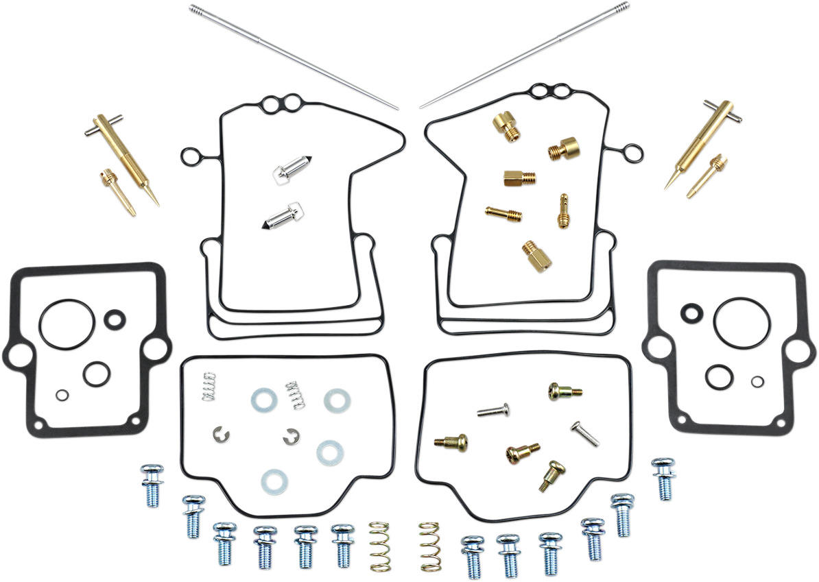 Parts Unlimited Carburetor Rebuild Kit - Polaris 26-1832