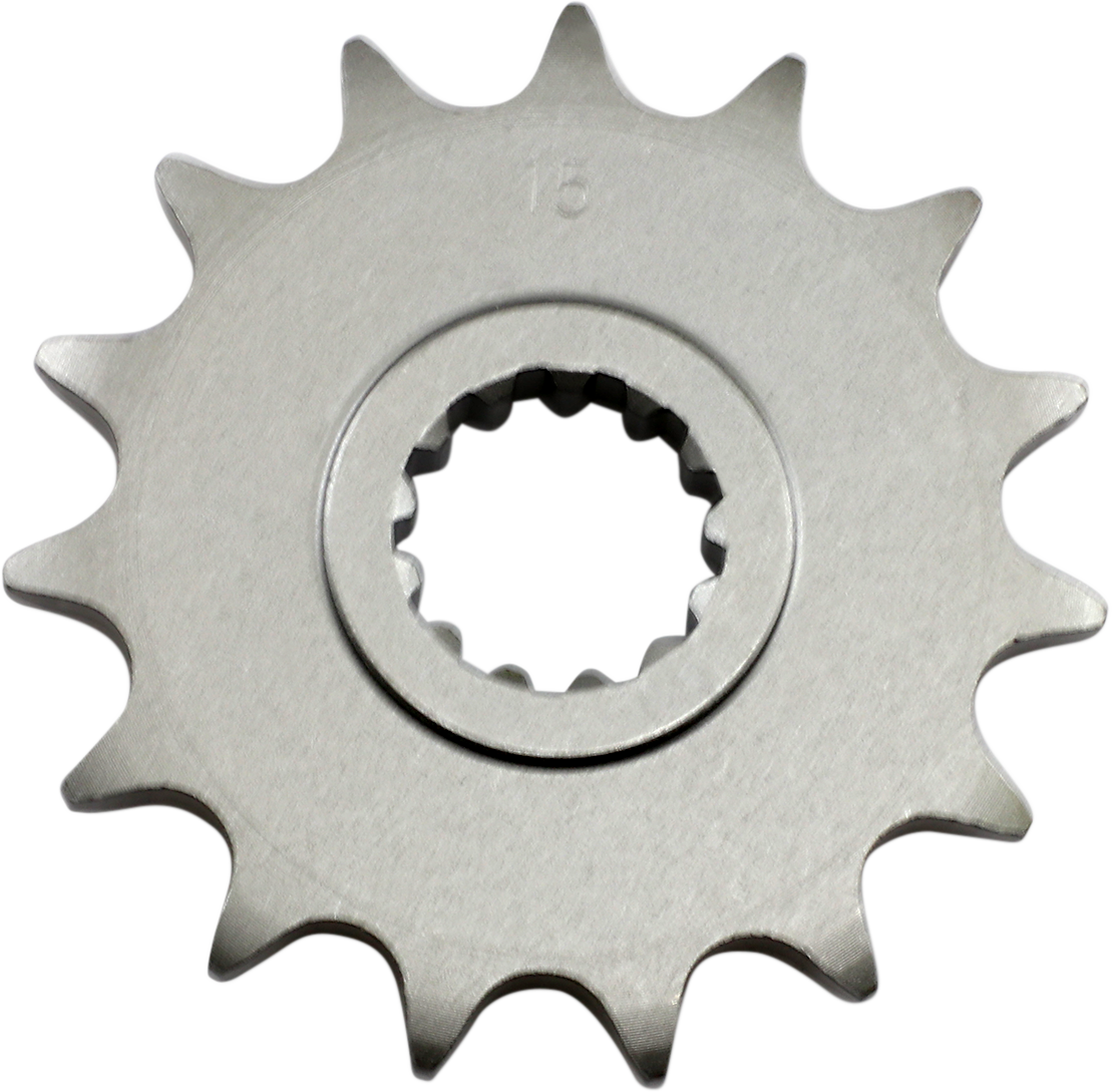 Parts Unlimited Countershaft Sprocket - 15-Tooth 1ae-17461-50